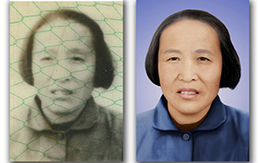 克孜勒苏柯尔克孜破损照片修复-126